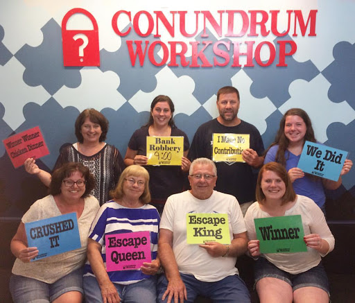 Conundrum Workshop - Visual