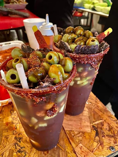 Micheladas El Chino