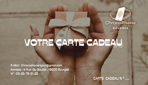 Photo n°1 de ChronoPhone Repair & Accessories à Bourges (Service de réparation)