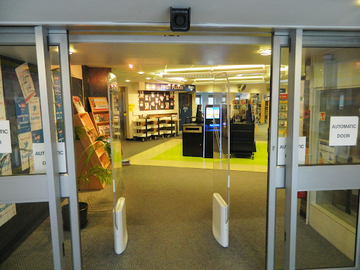 Clacton Library - Visual