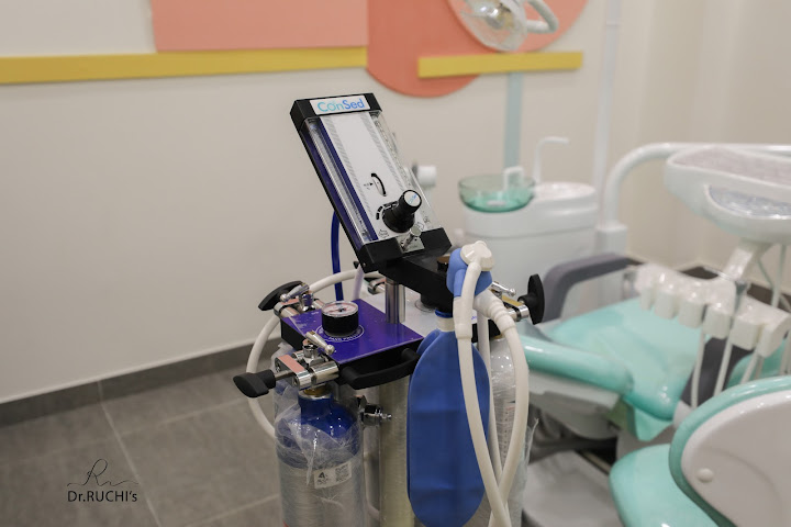 Dr. Ruchi's Multispeciality Dental Care | Dental clinic in Coimbatore by null