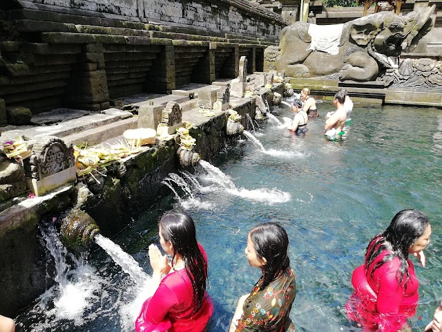 Tirta Empul Temple