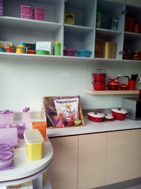 AGM ARLIA - TUPPERWARE PONDOK GEDE, Author: Jamaludin Arrasyiid