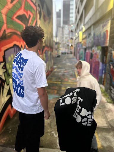 lostedge - Visual