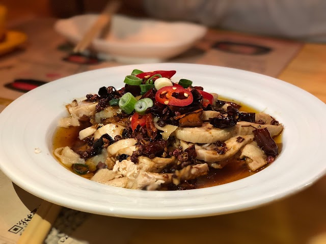 XIANGZILI BAR RESTAURANTE