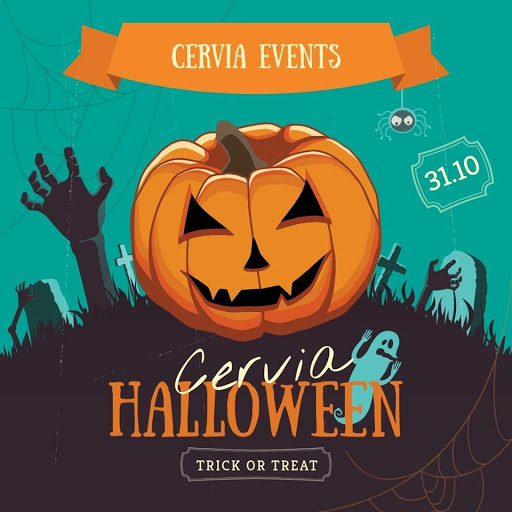 Cervia Events Logo