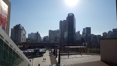 Photos of Shinsegae Department Store Deagu