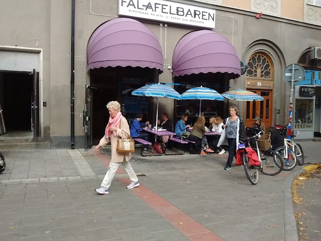 Falafelbaren Skanstull