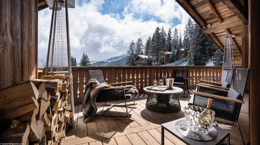 Photo de Six Senses Residences & SPA Courchevel à Saint-Bon-Tarentaise (73120)