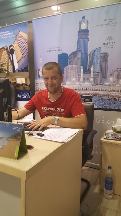 Photos of HALA Air travels