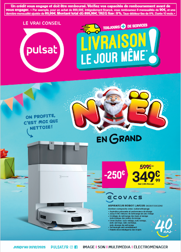 Dernière pièce disponible en magasin 