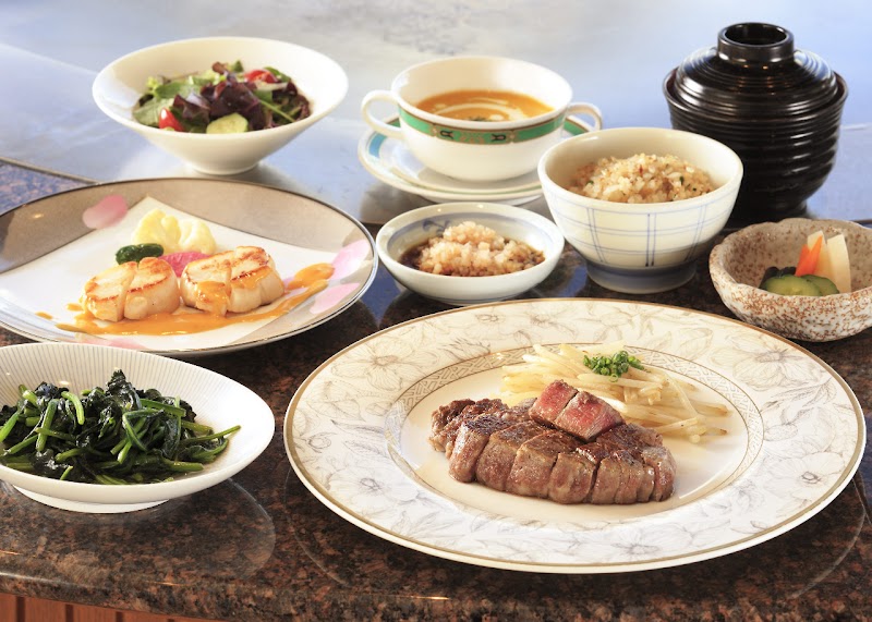 ステーキハウスハマ 郡山店