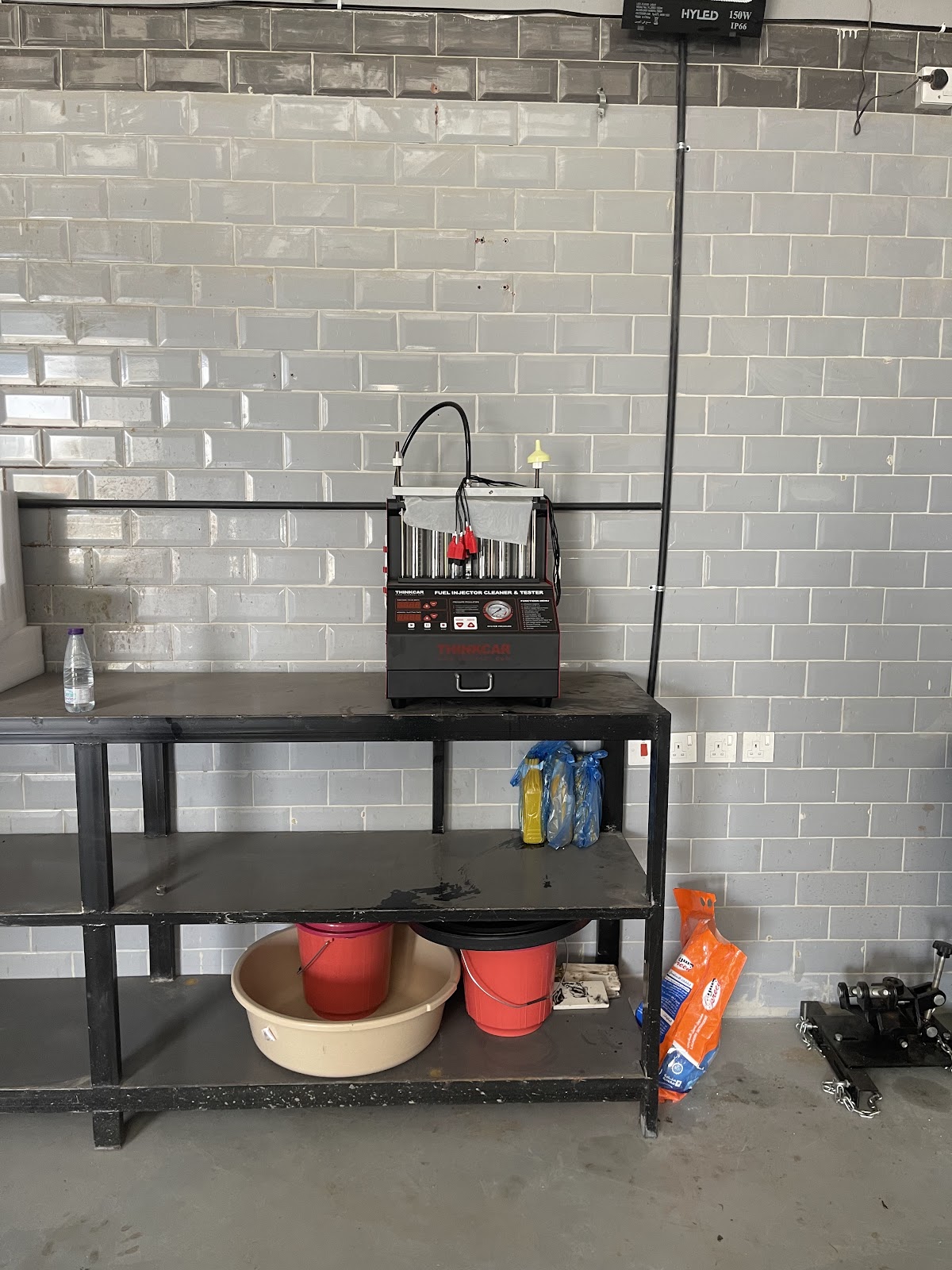 ورشة متنقلة للسيارات - صورة 3