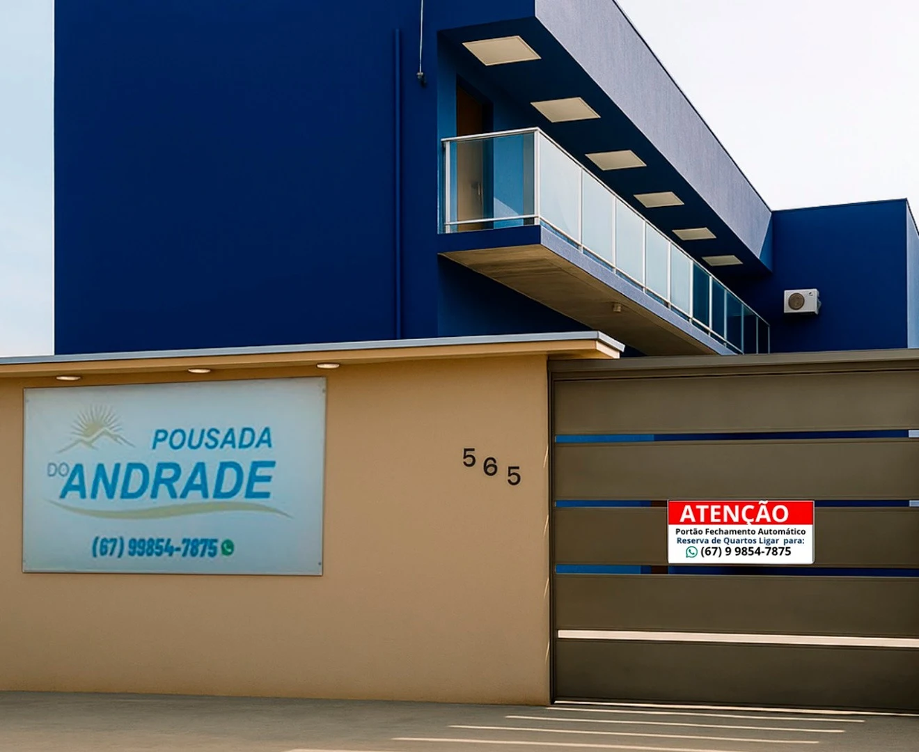 POUSADA DO ANDRADE