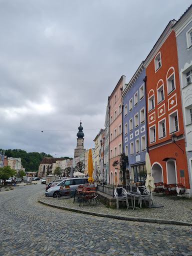 Burghausen Altstadt