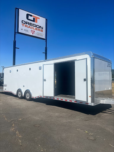 Oregon Trailers LLC - Visual