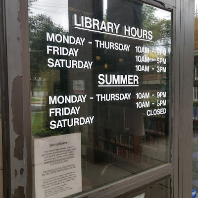 Little Falls Public Library