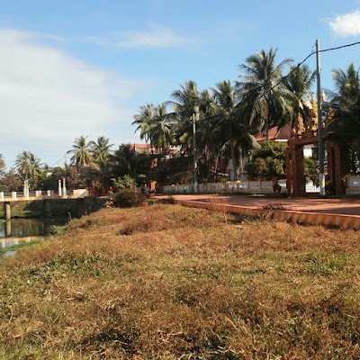 Photos of Kong Moch Pagoda
