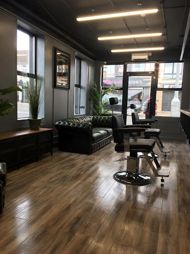 Headquarters Barber Lounge