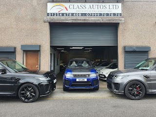 Class Autos Ltd