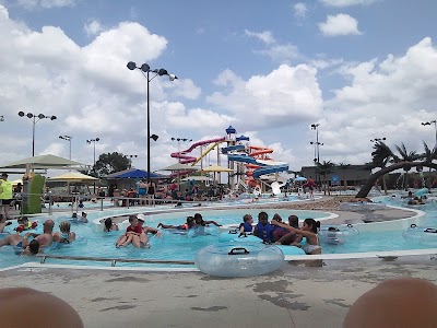 Parrot Island Waterpark