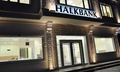 Halkbank Midyat Şubesi