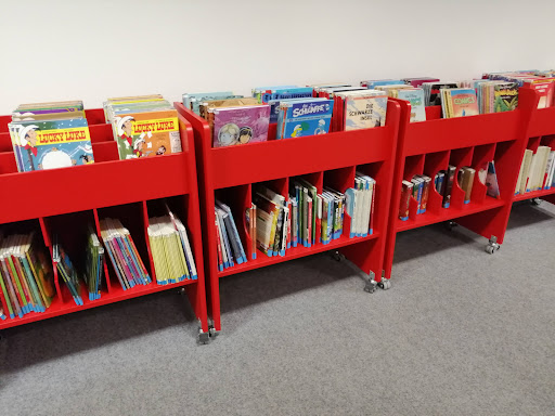 Stadtbibliothek Reinbek Gallery - Germany