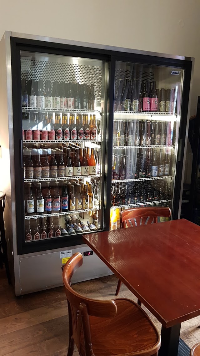 Craft Beer Spot Prague