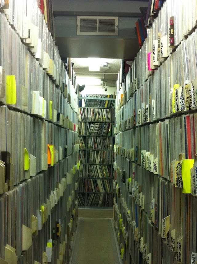 Recordland Limited