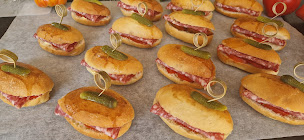 Photo n°2 de Les pizzas du bastidon à Saint-Jeannet (Pizzeria)