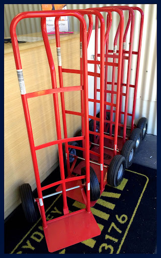 Sydney Ute Van Hire - Thumbnail