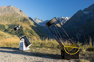 Photo n°4 de Astroguindaine à Villar-d'Arêne (Observatoire)