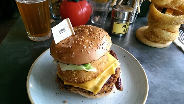 Gourmet Burger Kitchen