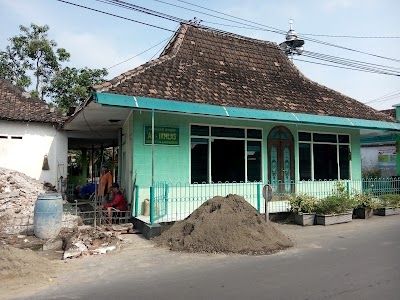 mosque
