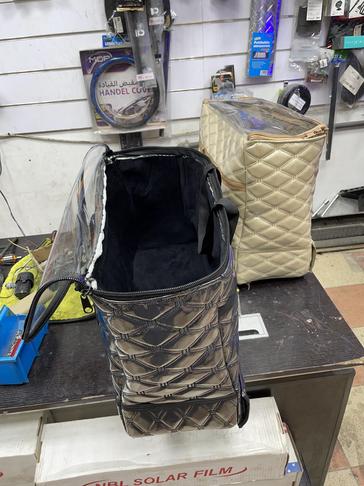 ديباج لتنجيد السيارات - صورة 3