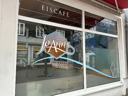 JoAnn's Eiscafé - Visual