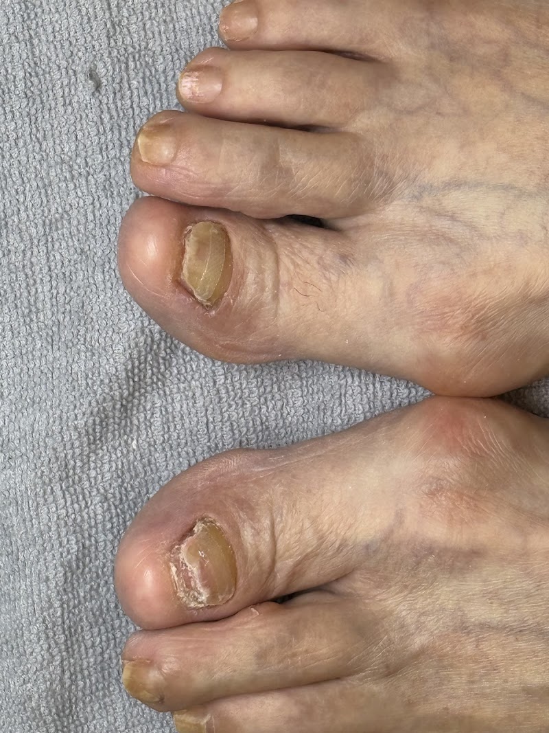 Venus of jaw ～フットケア、巻き爪矯正～