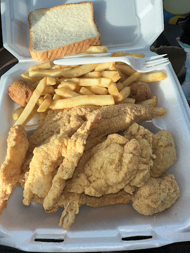 Louisiana Catfish - Thumbnail