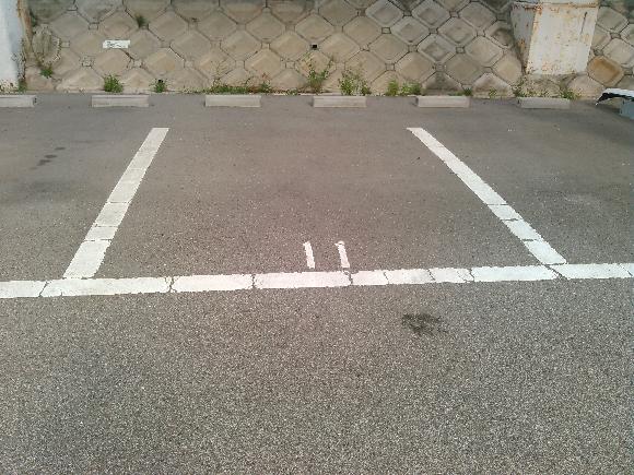 タイムズのB 牛谷東駐車場