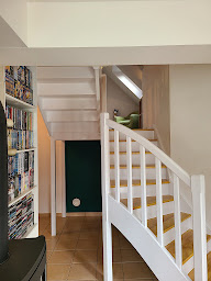 Photo n°15 de Eurl Ludovic Pouteau à La Bazoge-Montpinçon (Peintre en bâtiment)