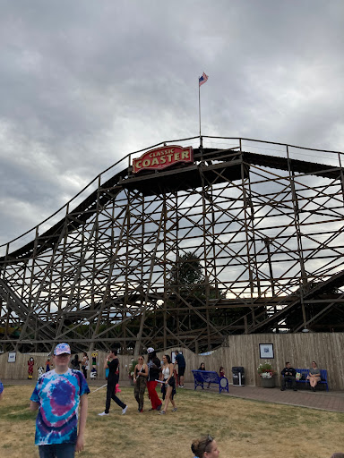Classic Coaster - Visual