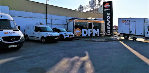 DFM Rent a Car Granada