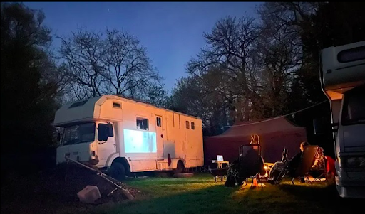 Scotlands House Campsite