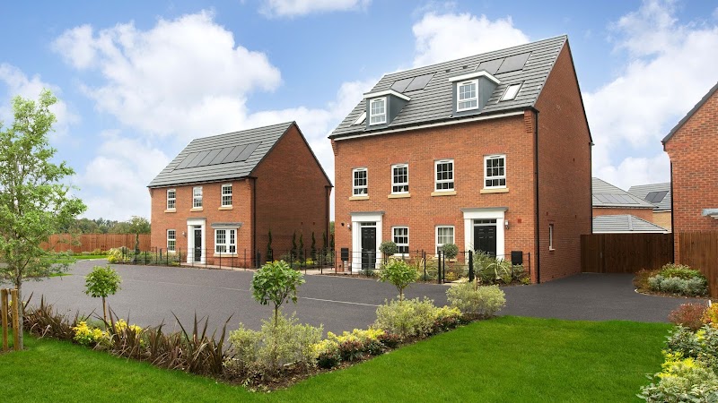 David Wilson Homes - Sundial Place DWH photo 3