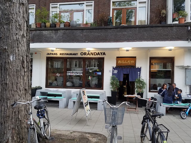 Orandaya