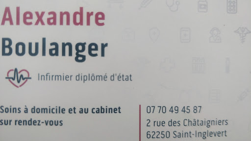 ALEXANDRE BOULANGER