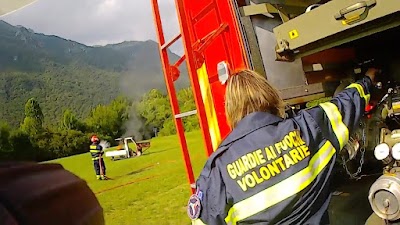 Servizio Antincendio Aeroporto di Belluno LIDB-BLX