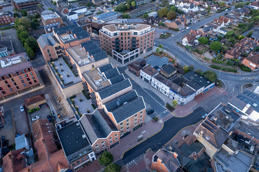 Magna Square - Visual