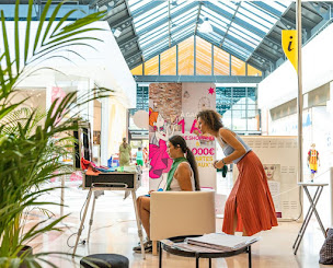 Photo n°12 de Centre Commercial Carrefour Douai Flers à Flers-en-Escrebieux (Boutique de cigarettes électroniques)