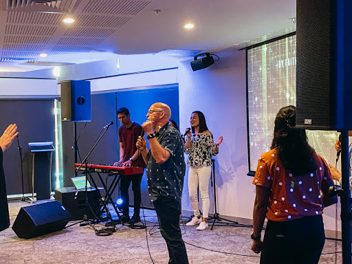 C3 Church Darwin City Gallery - Australia